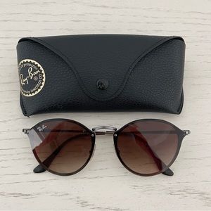 RAY-BAN BLAZE ROUND RB 3574N (004/13)